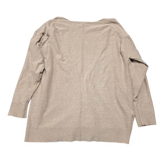 Natural Life Cardigan Sweater Knit Button Front Lightweight XS/S Tan - Picture 4 of 8